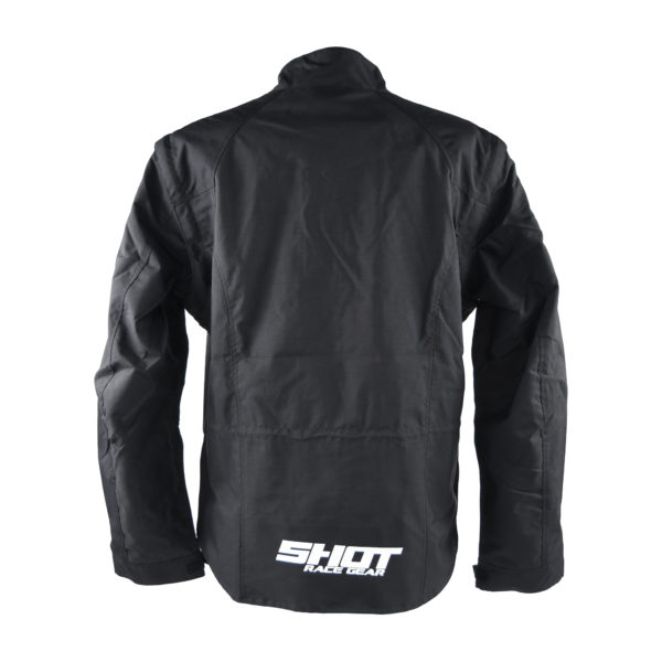 Shot Contact Adult Jacket - Black - XL - Image 3