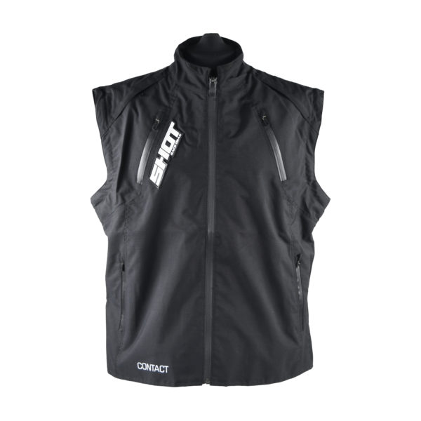 Shot Contact Adult Jacket - Black - XL - Image 6