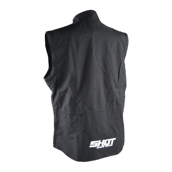 Shot Contact Adult Jacket - Black - XL - Image 7