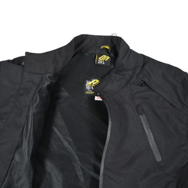 Shot Contact Adult Jacket - Black - XL - Image 9