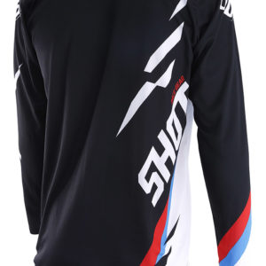 Shot Contact Score Red Adults MX Jersey – Small
