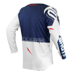Shot Contact MX Jersey Adult – Trust Blue Red – S