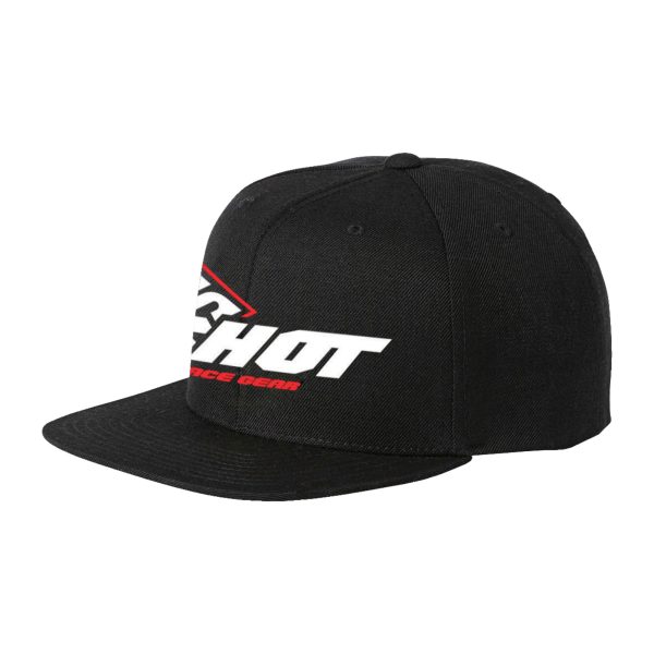 Shot Race Gear Team Cap