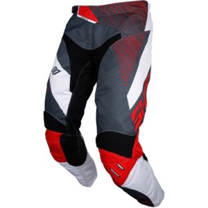 Shot Adult MX Aerolite Pant – Optica Grey/Red – 28″ Waist