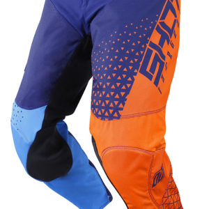 Shot Aerolite Delta Orange Adults MX Pants – 36″