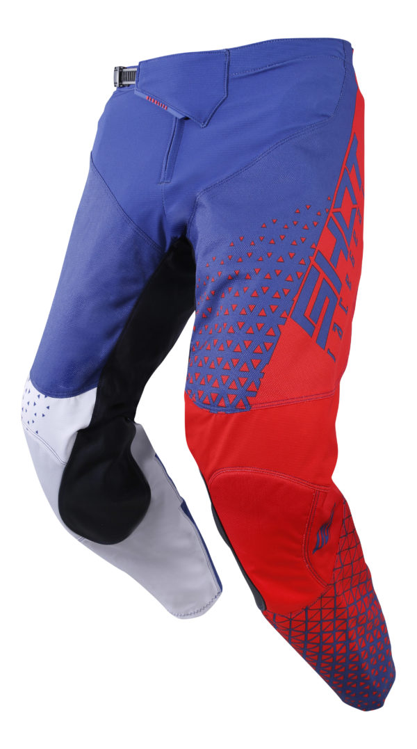 Shot Aerolite Delta Red Adults MX Pants - 30" - Image 2