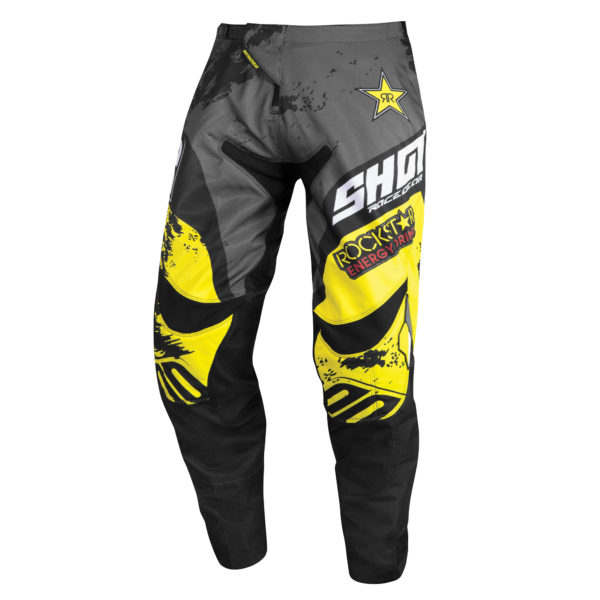Shot Contact MX Pants Adult - Rockstar 30"
