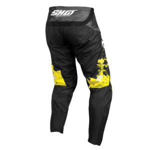 Shot Contact MX Pants Adult – Rockstar 30″