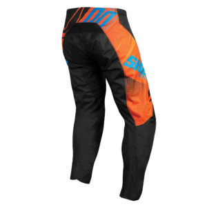 Shot Devo MX Pants Adult – Ventury Orange Blue 30″