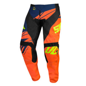 Shot Devo MX Pants Kids – Ventury Neon Orange Neon Yellow – 4-5 Years