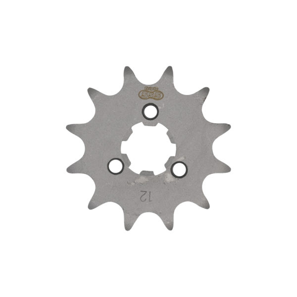 Triple S 1445-12 Steel Front Sprocket