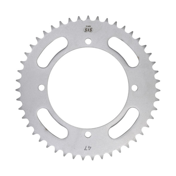 Triple S 1465-47 Steel Rear Sprocket