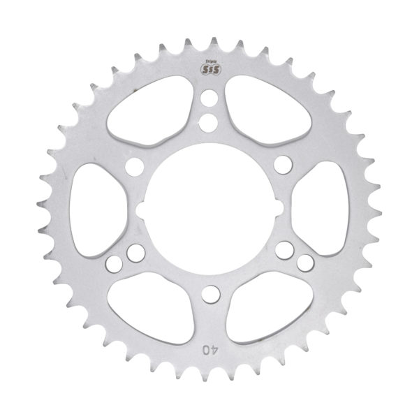Triple S 1478-40 Steel Rear Sprocket