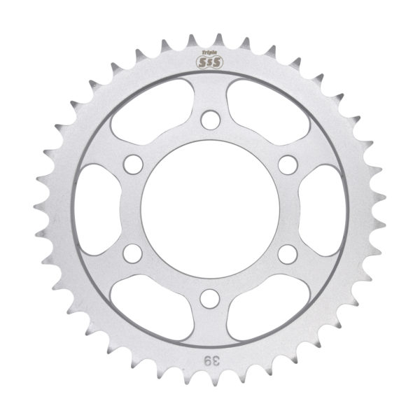 Triple S 1489-39 Steel Rear Sprocket