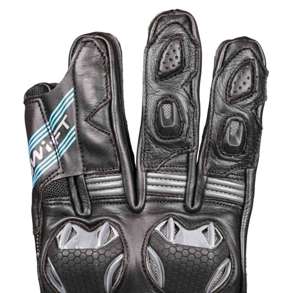 Swift S4 Leather Road Glove - S - Image 13