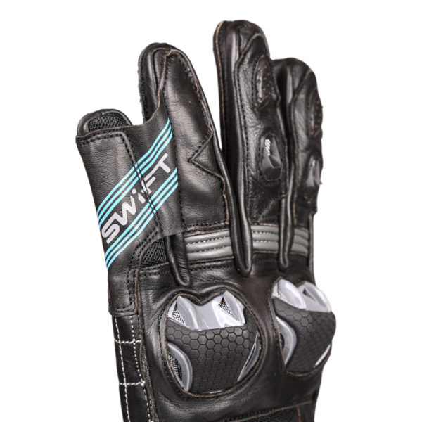 Swift S4 Leather Road Glove - S - Image 8