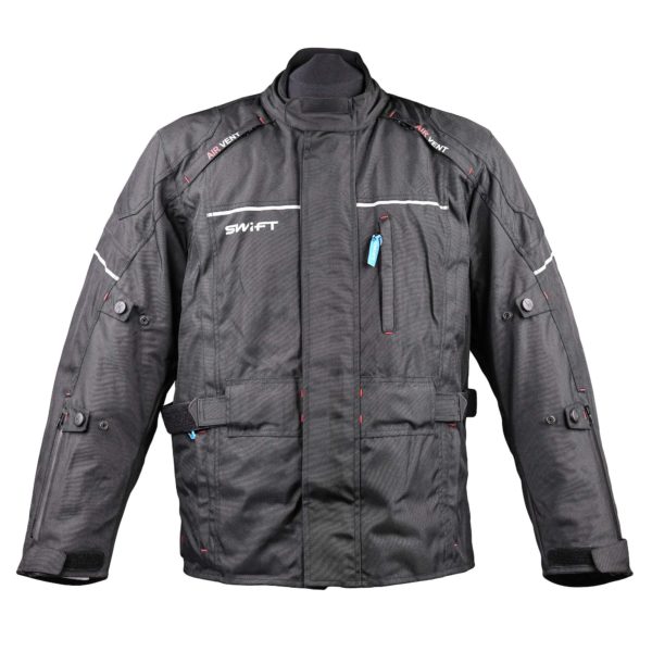 Swift S1 Textile Road Jacket - XS - Image 12
