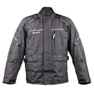 Swift S1 Textile Road Jacket – XS