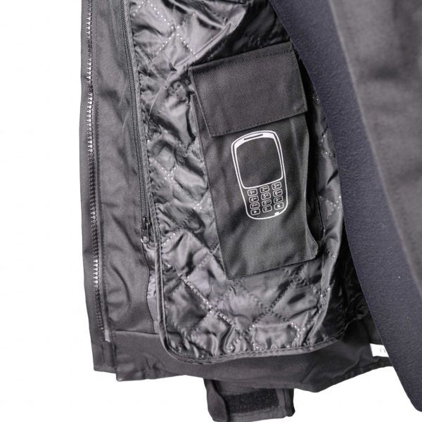 Swift S1 Textile Road Jacket - XS - Image 10