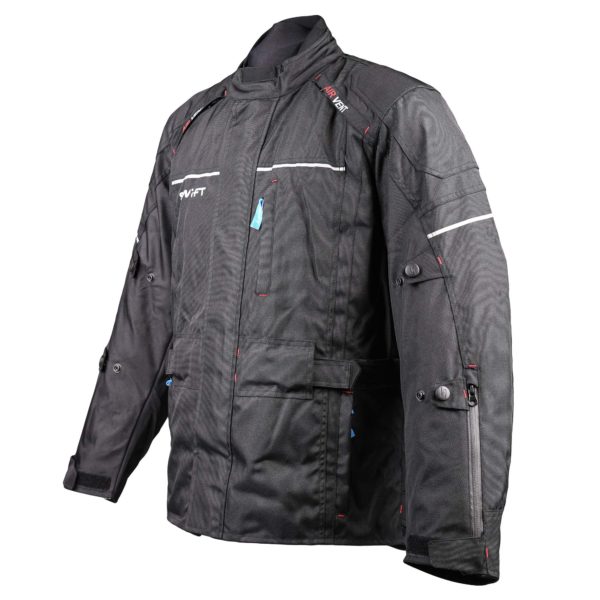 Swift S1 Textile Road Jacket - XS - Image 2