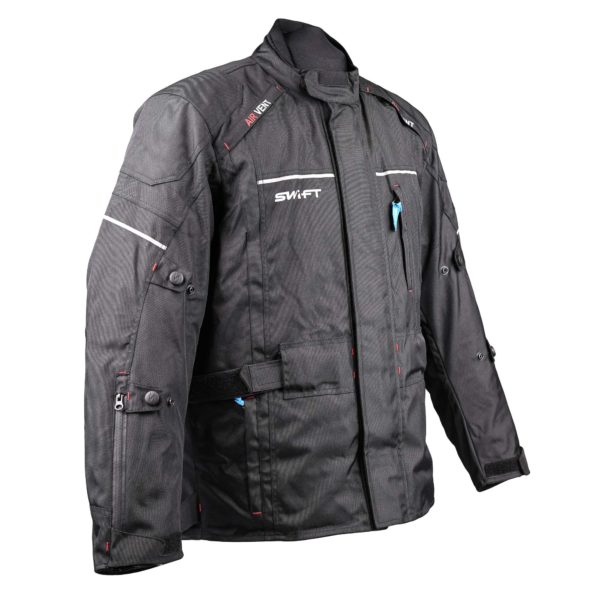 Swift S1 Textile Road Jacket - XS - Image 15
