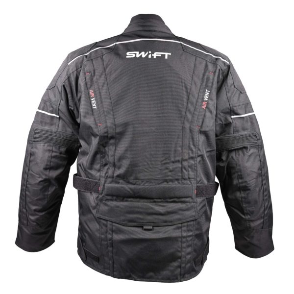 Swift S1 Textile Road Jacket - XS - Image 13