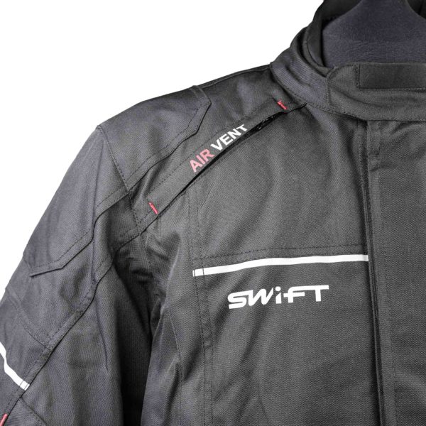Swift S1 Textile Road Jacket - XS - Image 14