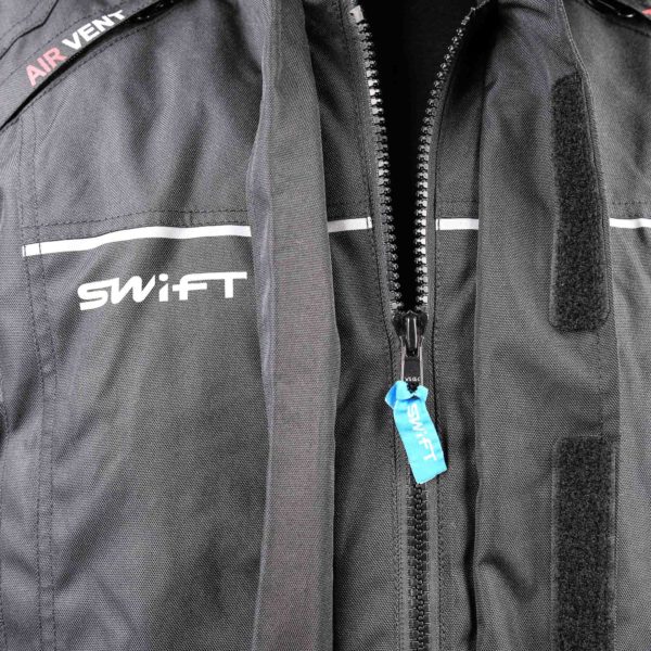 Swift S1 Textile Road Jacket - XS - Image 9