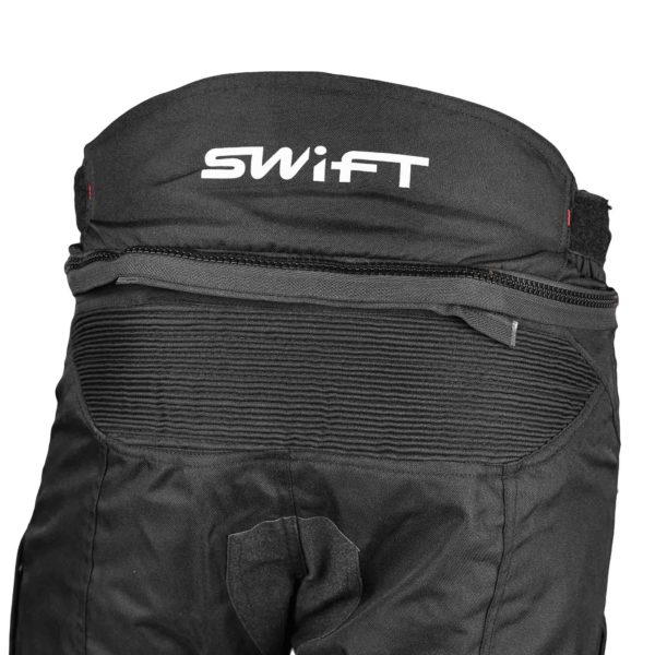 Swift S1 Textile Road Pants - XS - Image 5