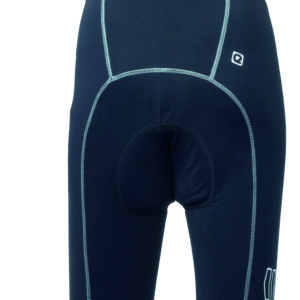 Eigo ‘She Classic’ Super Roubaix 3/4 Bib Tights Ladies Black – XS/8