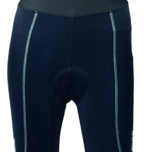 Eigo ‘She Classic’ Super Roubaix 3/4 Bib Tights Ladies Black – XS/8