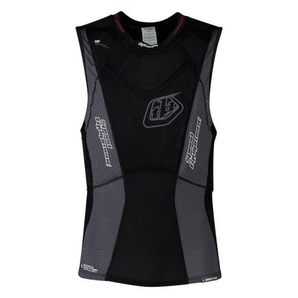 Troy Lee Designs Youth Ultra Protective Vest 3900 HW Vest - Youth Medium - Image 5
