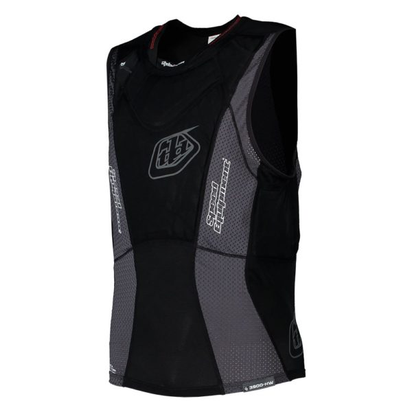 Troy Lee Designs Youth Ultra Protective Vest 3900 HW Vest - Youth Medium - Image 4