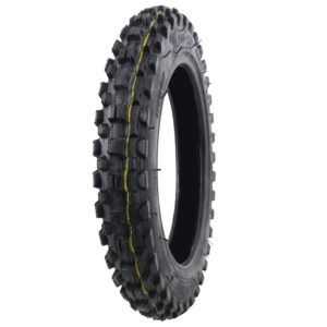 Cougar 60/100-14 MX Tyre  – F807 Tread Pattern