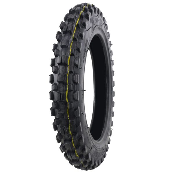 Cougar 60/100-14 MX Tyre  - F807 Tread Pattern