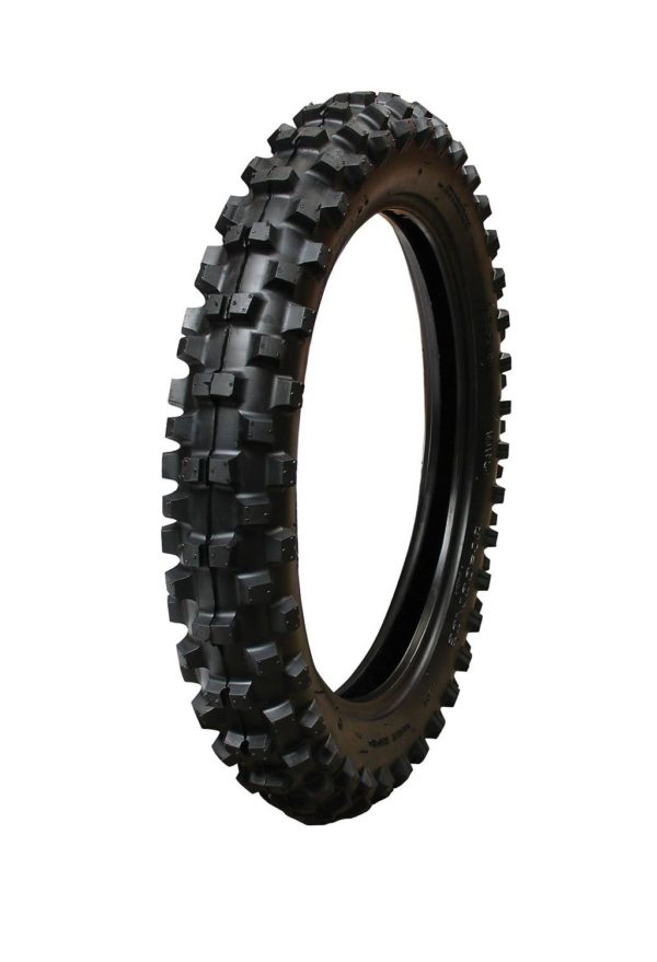 Cougar 90/100-16 MX Tyre - F808 Tread Pattern