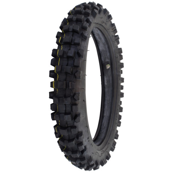 Cougar 100/100-18 MX Tyre - D991 Tread Pattern