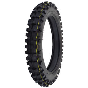 Cougar 110/100-18 MX Tyre – D991 Tread Pattern