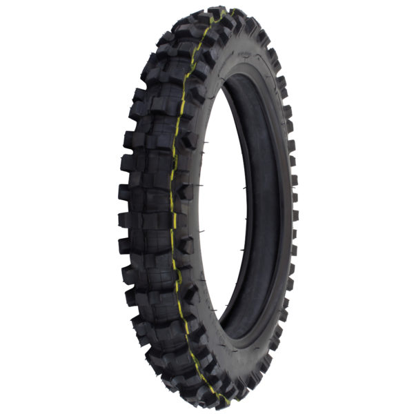 Cougar 110/100-18 MX Tyre - D991 Tread Pattern