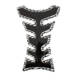 Bike It Shadow Spine Tank Pad – Ducati