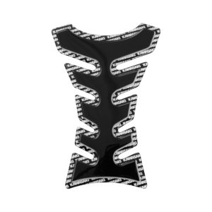 Bike It Shadow Spine Tank Pad – Kawasaki