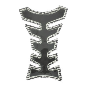 Bike It Shadow Spine Tank Pad – Suzuki