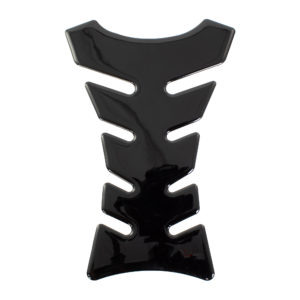 Bike It Black Spine Tank Pad