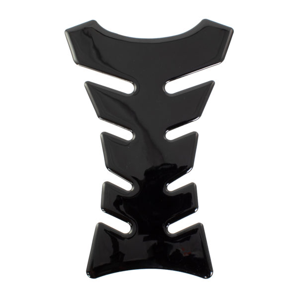 Bike It Black Spine Tank Pad