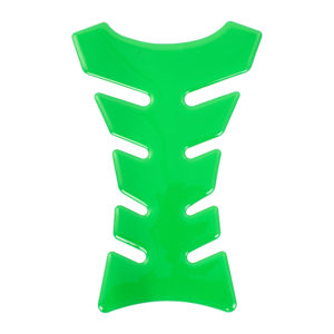 Bike It Green Spine Tank Pad