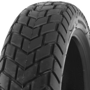 Cougar 100/80-17 Tubeless Tyre – F923 Tread Pattern