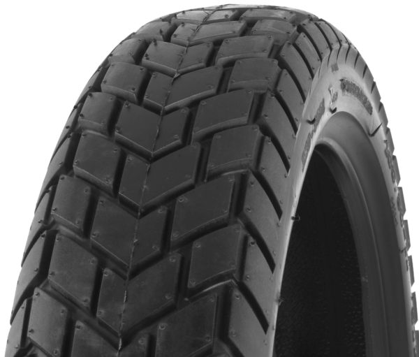 Cougar 100/80-17 Tubeless Tyre - F923 Tread Pattern