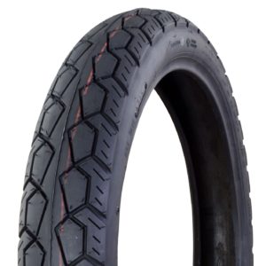 Cougar 90/90H-18 Tubeless Tyre – FT126 Tread Pattern
