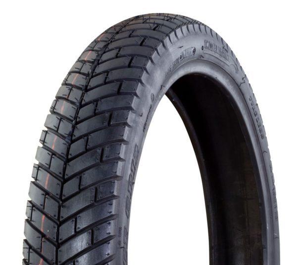 Cougar 100/90H-19 Tubeless Tyre - GPI2 Tread Pattern