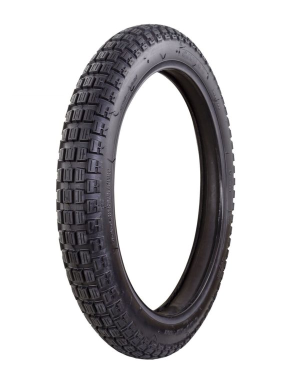 Cougar 300-18 E-marked Trail Tyre - F879 Tread Pattern